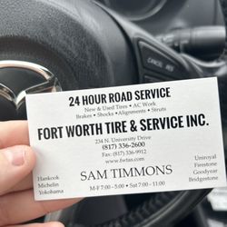 Fort Worth Tire & Service