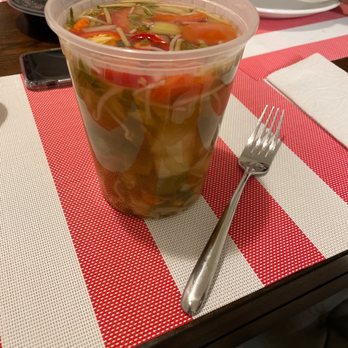Vietopia - Canh Chua. Apparently this is a large. - Vietnamese Near Me - Houston, Texas Vietopia - Canh Chua. Apparently this is a large. - Vietnamese Near Me - Houston, Texas