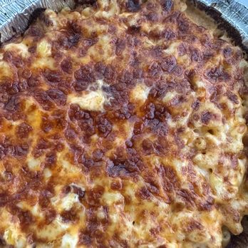 Tipsy Moose Tap & Tavern - Mac n cheese...with very little cheese - Pizza Near Me - Latham, New York