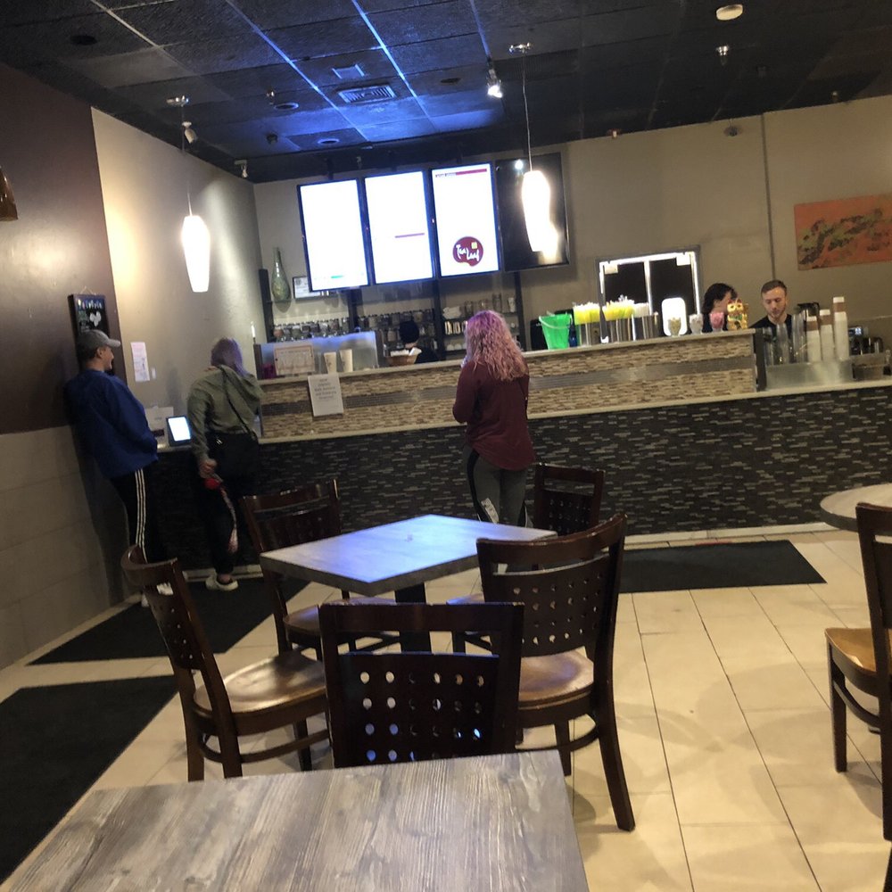Tea Leaf Cafe - Counter - Coffee & Tea Near Me - Amherst, New York Tea Leaf Cafe - Counter - Coffee & Tea Near Me - Amherst, New York