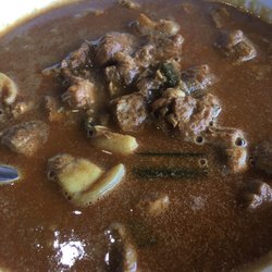 Cafe Anthony - Pork Curry