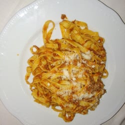 Allo Scalino - Tagliatelle