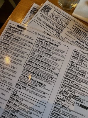 Menu photo 2 Kotobuki Manhattan New York, NY Menu photo 2 Kotobuki Manhattan New York, NY