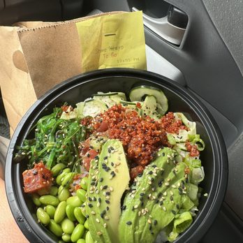 Bear Flag Fish - my order :D - Seafood Near Me - Newport Beach, California