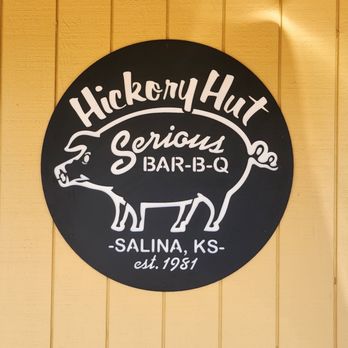 Hickory Hut - Barbeque Near Me - Salina, Kansas Hickory Hut - Barbeque Near Me - Salina, Kansas