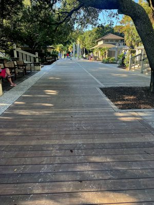 Coligny Beach Park by null
