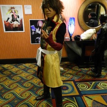 Anime Los Angeles - Haukoki at the old Marriott location - Performing Arts Near Me - Long Beach, California