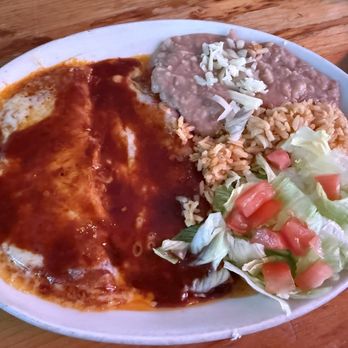 Lupe's East L.A. Kitchen - Cheese Enchilada. - Mexican Near Me - New York, New York Lupe's East L.A. Kitchen - Cheese Enchilada. - Mexican Near Me - New York, New York
