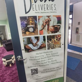 Divine Deliveries - Herbs & Spices Near Me - Fairmount Heights, Maryland