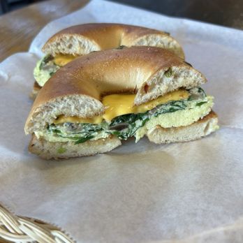 Plantation Coffee Roastery - #4 Breakfast Sando - Coffee & Tea Near Me - San Carlos, California