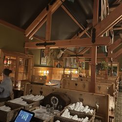 Gustav's - Inside resturaunt