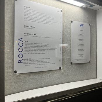 Rocca - Italian Near Me - Tampa, Florida