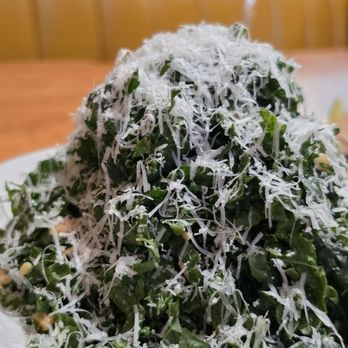 The Annex Kitchen - Kale Caesar Salad - Pizza Near Me - Fresno, California The Annex Kitchen - Kale Caesar Salad - Pizza Near Me - Fresno, California