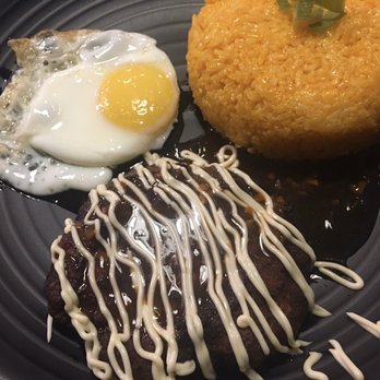 Baram - Pork Silog - pork filet is breaded and fried then covered in sauce. Pork was chewy. - Filipino Near Me - Angeles City, PAM