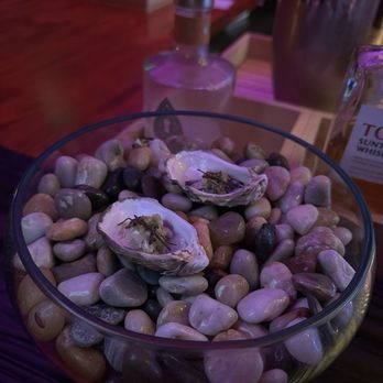 Sushi by Scratch Restaurants - Oysters served before omakase - Sushi Bars Near Me - Seattle, Washington