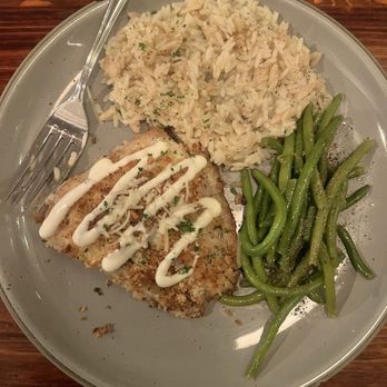 Hendel's - Grouper - New American Near Me - Florissant, Missouri