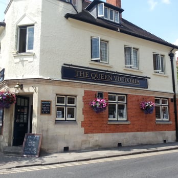 The Queen Victoria - Pubs Near Me - Henley-on-Thames, OXF The Queen Victoria - Pubs Near Me - Henley-on-Thames, OXF