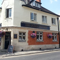 The Queen Victoria