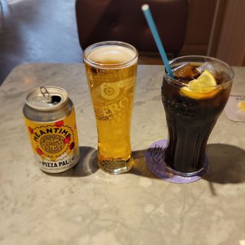 Pizza Express - Pizza Pale beer and a Coca-Cola. - Pizza Near Me - Oxford, OXF Pizza Express - Pizza Pale beer and a Coca-Cola. - Pizza Near Me - Oxford, OXF