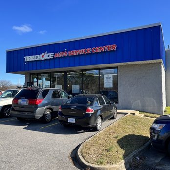 Tire Choice Auto Service Centers - Tires Near Me - Virginia Beach, Virginia Tire Choice Auto Service Centers - Tires Near Me - Virginia Beach, Virginia