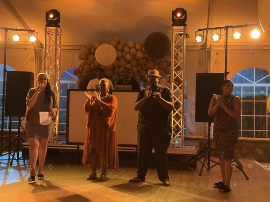 Irish Cultural Center by null