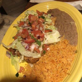 Los Amigos Mexican Restaurant - Chimichanga - Mexican Near Me - Ann Arbor, Michigan