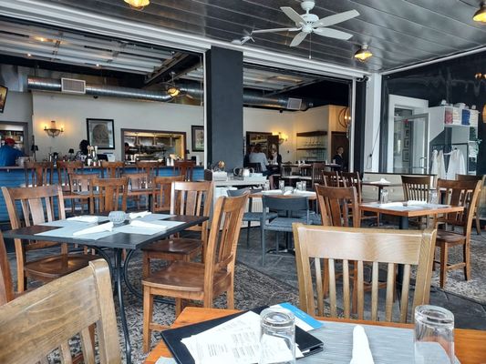 Nikanos Mediterranean Bar & Grille by null