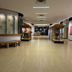 Japanese Canadian Cultural Centre - Museum space