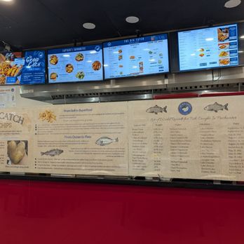 The Big Catch - Menu and light reading - Fish & Chips Near Me - Newmarket, Ontario The Big Catch - Menu and light reading - Fish & Chips Near Me - Newmarket, Ontario