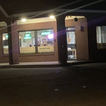 Chatta Box - Eating outside since they wouldn't seat us at 9:05 when they are open until "9:30" - Thai Near Me - Bridgewater, Massachusetts Chatta Box - Eating outside since they wouldn't seat us at 9:05 when they are open until "9:30" - Thai Near Me - Bridgewater, Massachusetts