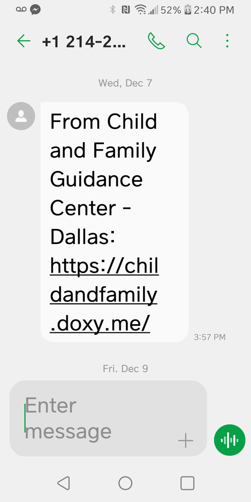 Child & Family Guidance Center - child therapist in Dallas, TX