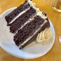 Irish Cream Cake