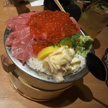 Izakaya Nana - Toro Ikura Don - Izakaya Near Me - Queens, New York Izakaya Nana - Toro Ikura Don - Izakaya Near Me - Queens, New York