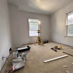 Ace Pro Home Renovation - Priming