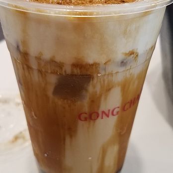 Gong Cha - Can't get enough of this! - Bubble Tea Near Me - Edison, New Jersey
