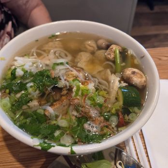Gia Lai Restaurant - The pho was solid. - Chinese Near Me - Modesto, California