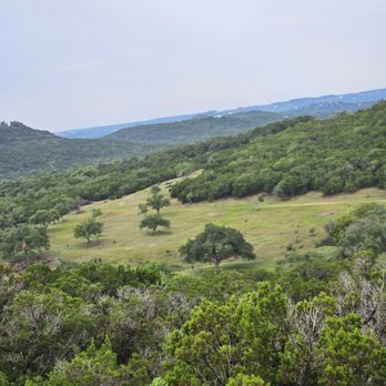 Southern Trails - One of the views from the back of Comanche. - Horseback Riding Near Me - Manor, Texas