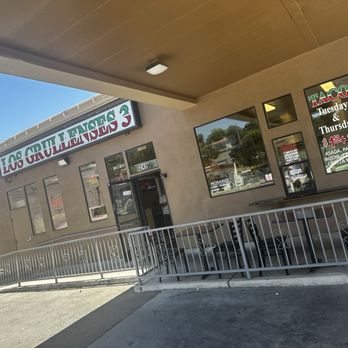 Los Grullenses Restaurant - Outside - Mexican Near Me - Hollister, California Los Grullenses Restaurant - Outside - Mexican Near Me - Hollister, California