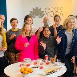 extendYoga