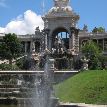 Parc Longchamp - Parc Longchamp - Parks Near Me - Marseille, 13