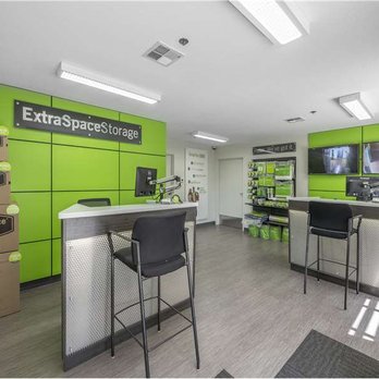 Extra Space Storage - Interior Units - Self Storage Near Me - Campbell, California