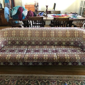 Howard's Upholstery By Ken - New cushions and panel under the cushions that had worn out. - Automotive Near Me - Salinas, California Howard's Upholstery By Ken - New cushions and panel under the cushions that had worn out. - Automotive Near Me - Salinas, California