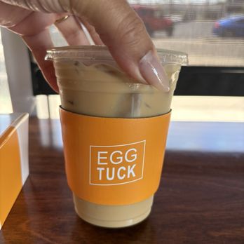 Egg Tuck - Coffee that I wouldn't order again - Coffee & Tea Near Me - Gardena, California