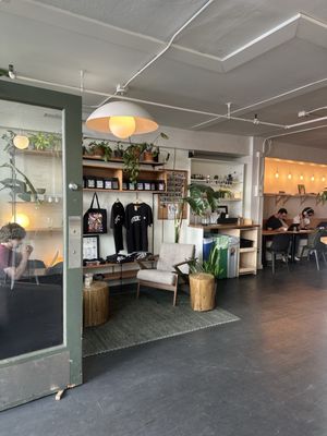 Overcast Coffee by null