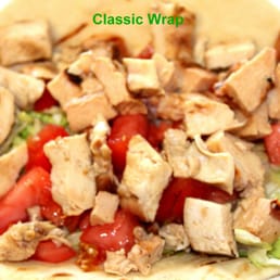 Classic Wrap