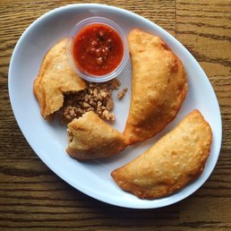 Chicken Empanadas