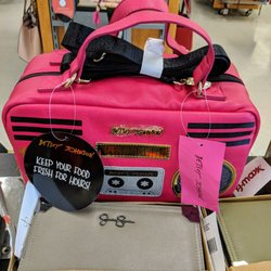TJ Maxx - Boombox insulated bag