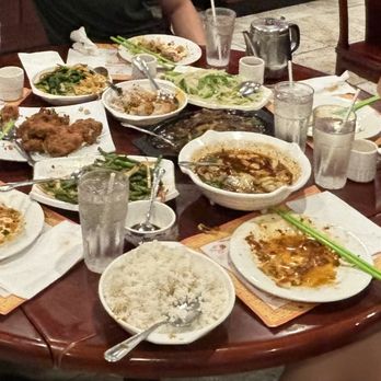 China Jade - REALLY recommend the green String Beans, Szechuan Style Dinner and the Fish Filet Hunan Style Special! - Chinese Near Me - Rockville, Maryland