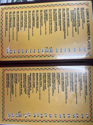 Menu photo 1 Taqueria Vallarta Orange Grove, TX Menu photo 1 Taqueria Vallarta Orange Grove, TX