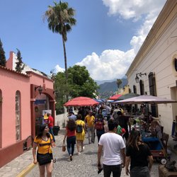 Barrio Antiguo - Sunday Market